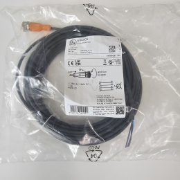 ifm EVC003 센서 커넥터 케이블 오픈엔드 10m