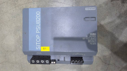 [중고] Siemens SITOP PSU8200 산업용 전원공급장치 2개 일괄판매 (A급)