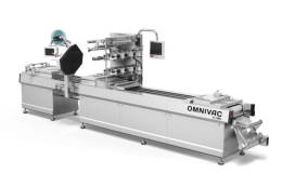 진공포장기, 열성형진공포장기