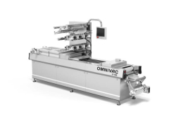 진공포장기, 열성형진공포장기