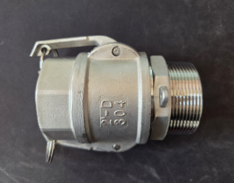 PIPE COUPLING