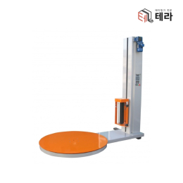 파레트 팔렛트 랩핑기 턴테이블 스트레치 필름 타워형