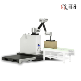 테라 팔레타이징 팔레타이저 팔레트 팔렛 협동 로봇 로보트 로봇팔