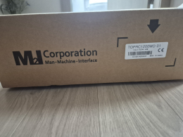 [Touchscreen] M2I 12-inch Wide HMI TOPRC1200WD 01 (Brand New)