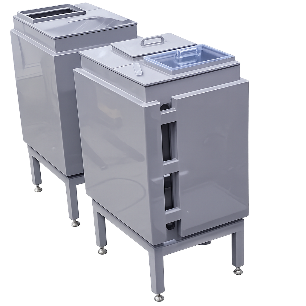 Standard IBC Tank 1250L 이미지2