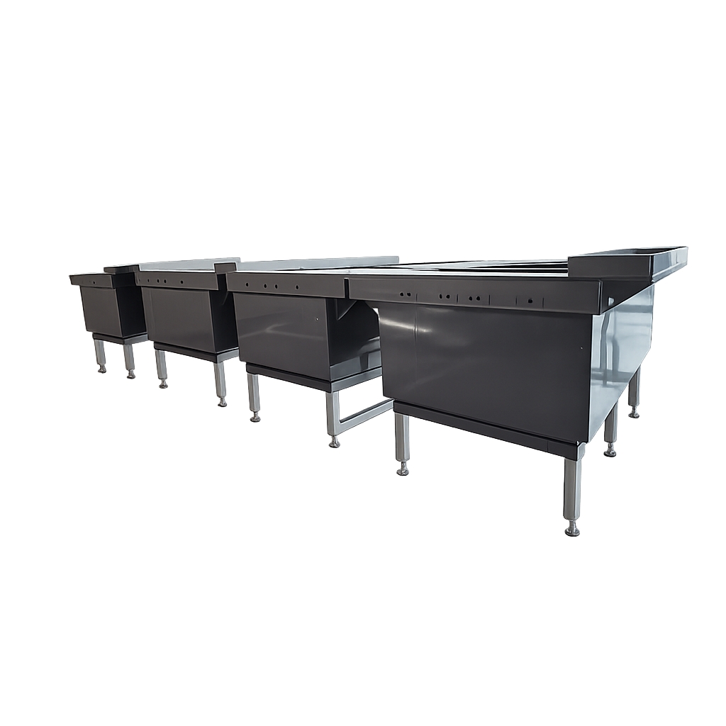 Standard IBC Tank 1250L 이미지3