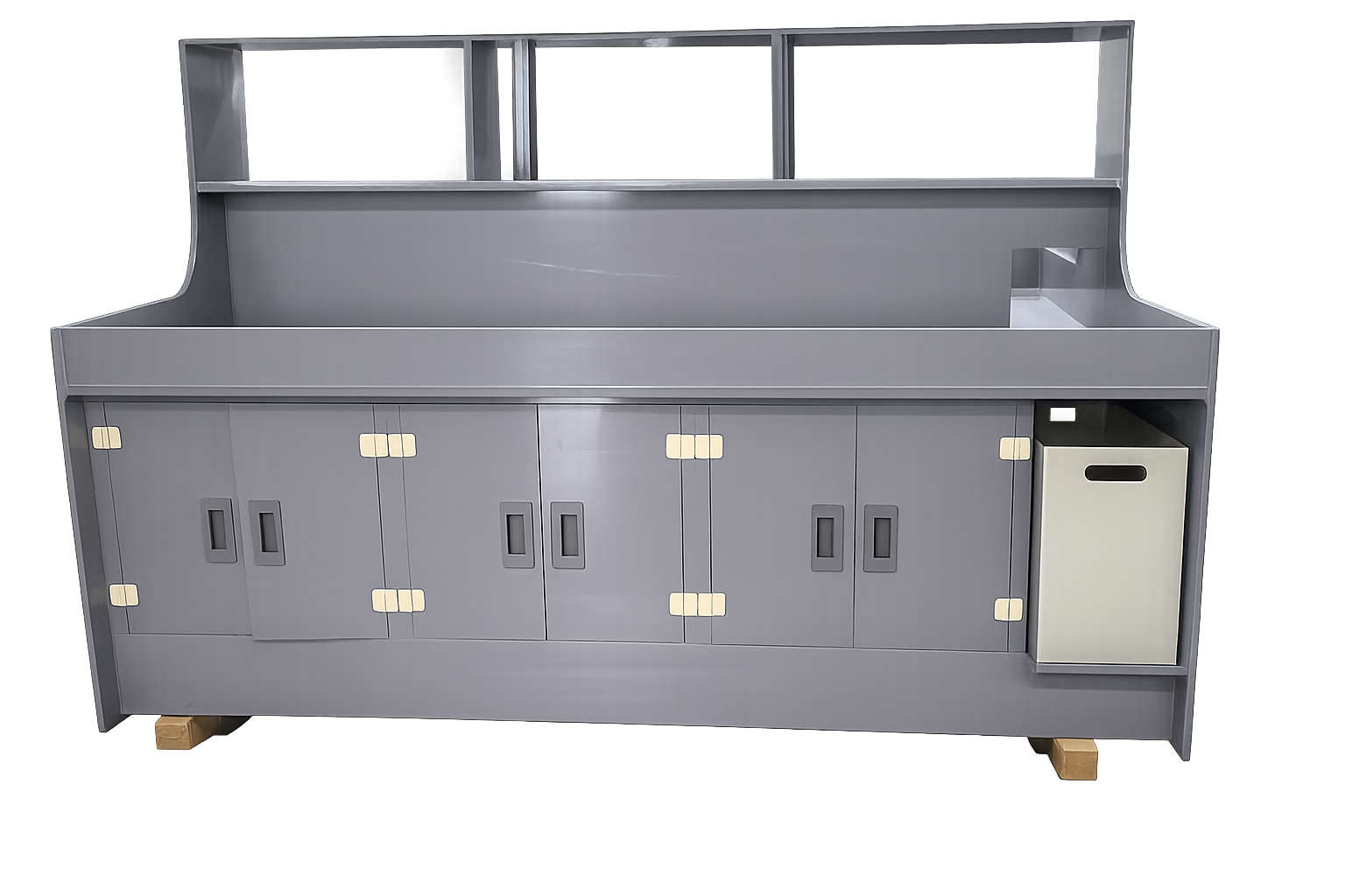 Large Cleaner 252L 4200W Industrial PCB Factory Parts Rust Removal Ultrasonic Cleaning Industrial High Power Large Capacity Oil Removal Oil Drain Restaurant 이미지1