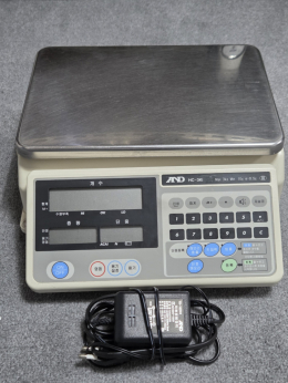 전자저울(AND) 3Kg