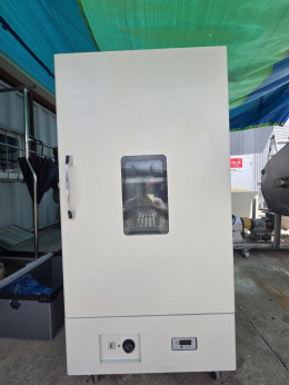 Hot Air Circulation Dryer (IN)600X500X950(H) / (OUT)760X690X1540(H)