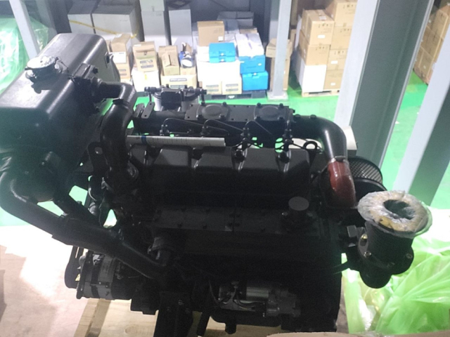 KORMAN M4KMD48 해상용 중고 엔진 제품 이미지