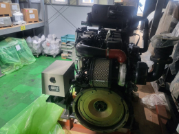 KORMAN M4KMD48 해상용 중고 엔진