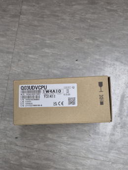 미쓰비시 PLC CPU 모듈 Q03UDVCPU