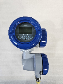 KROHNE OPTIFLUX 2000 + IFC300 전자식 유량계 세트