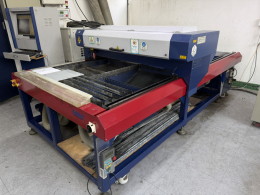 동부 레이저가공기 레이저커팅기 400W 4X8