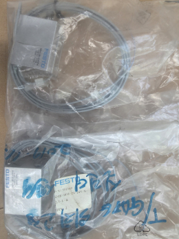 페스토 FESTO 산업용 연결 케이블 부품