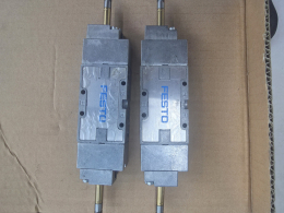 FESTO 페스토 공압 리니어 실린더 산업용 액추에이터 2개