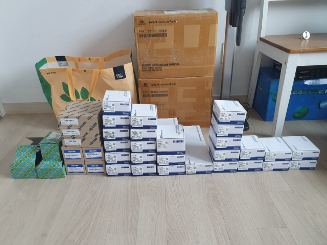 LS XGI PLC 및 PHEONIX 서지보호기 판매 합니다. 제품 이미지