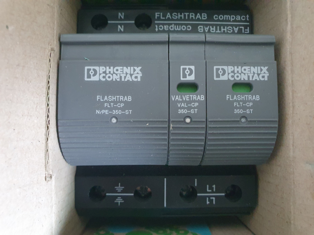 LS XGI PLC 및 PHEONIX 서지보호기 판매 합니다. 제품 이미지