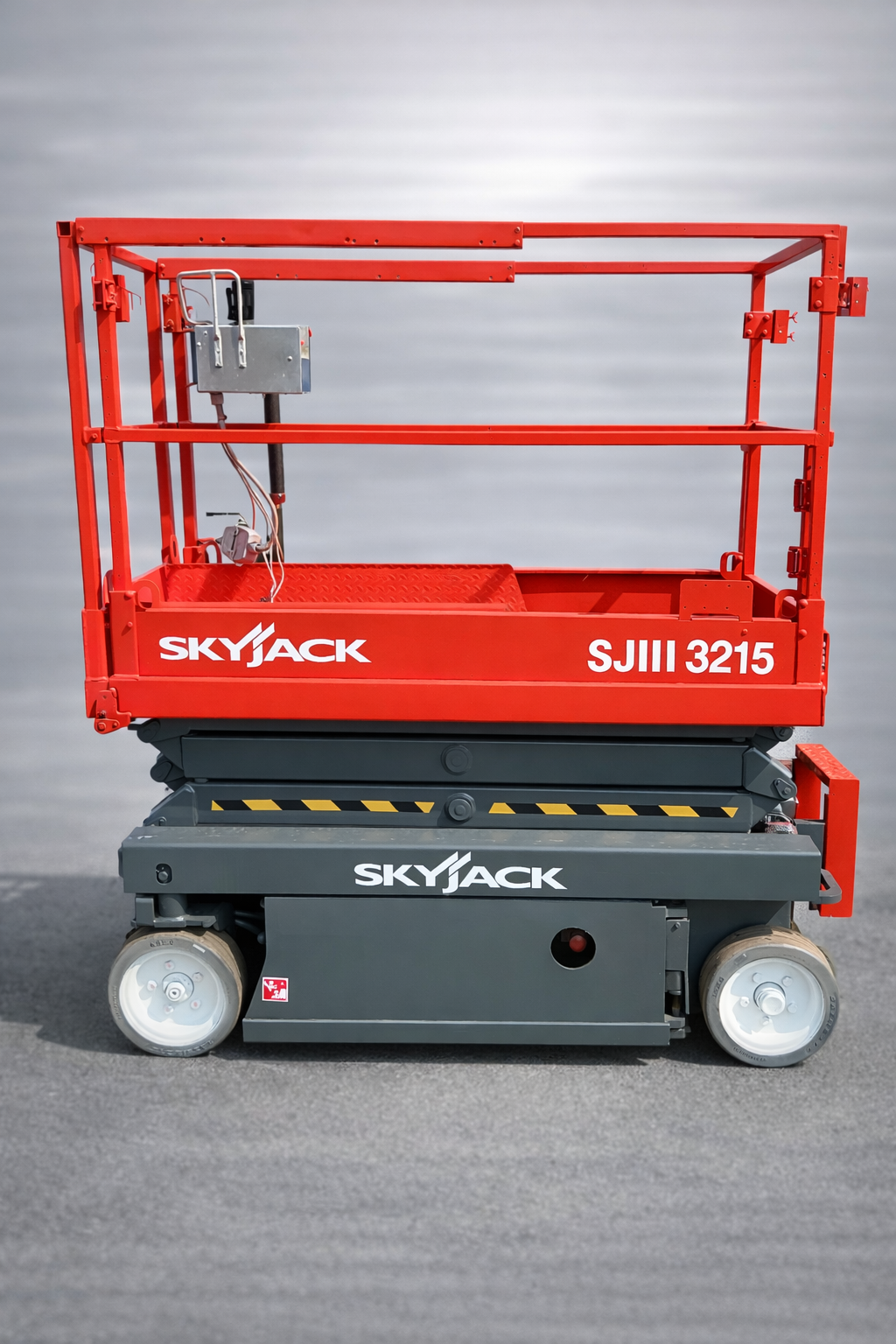 SKYJACK SJIII 3215 고소작업대(리퍼장비, 2017년식) 제품 이미지