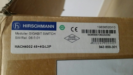 HIRSCHMANN 기가빗 산업용 네트워크 백본 스위치 MACH4002-48+4GL3P 2SET 제품 이미지 2