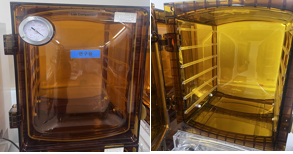 진공데시케이터(Vacuum Desiccator)