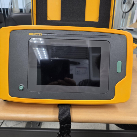 플루크 FLUKE ii910 산업용 음향 카메라 누설 진단기 제품 이미지