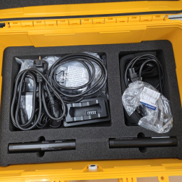 플루크 FLUKE ii910 산업용 음향 카메라 누설 진단기 제품 이미지 5