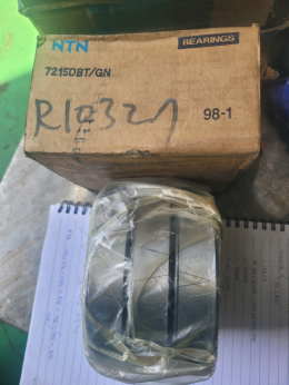 NTN 7215DBT/GN 앵귤러 콘택트 베어링 3개 1조