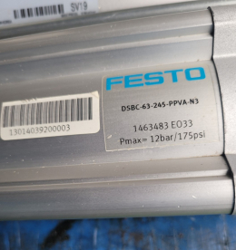 FESTO DSBC-63-320-PPVA-N3 리니어액추에이터