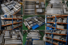 FESTO DNC 공압실린더 산업용 FA부품 DNC-32-450 외