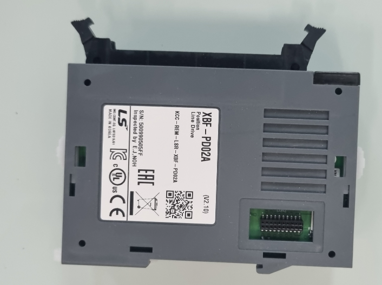 LS ELECTRIC XBF-PD02A 위치결정 모듈 PLC 확장모듈 제품 이미지