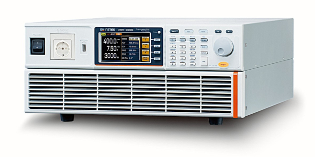 GWINSTEK 프로그래머블 AC/DC 전원공급기 ASR-3000 시리즈 제품 이미지