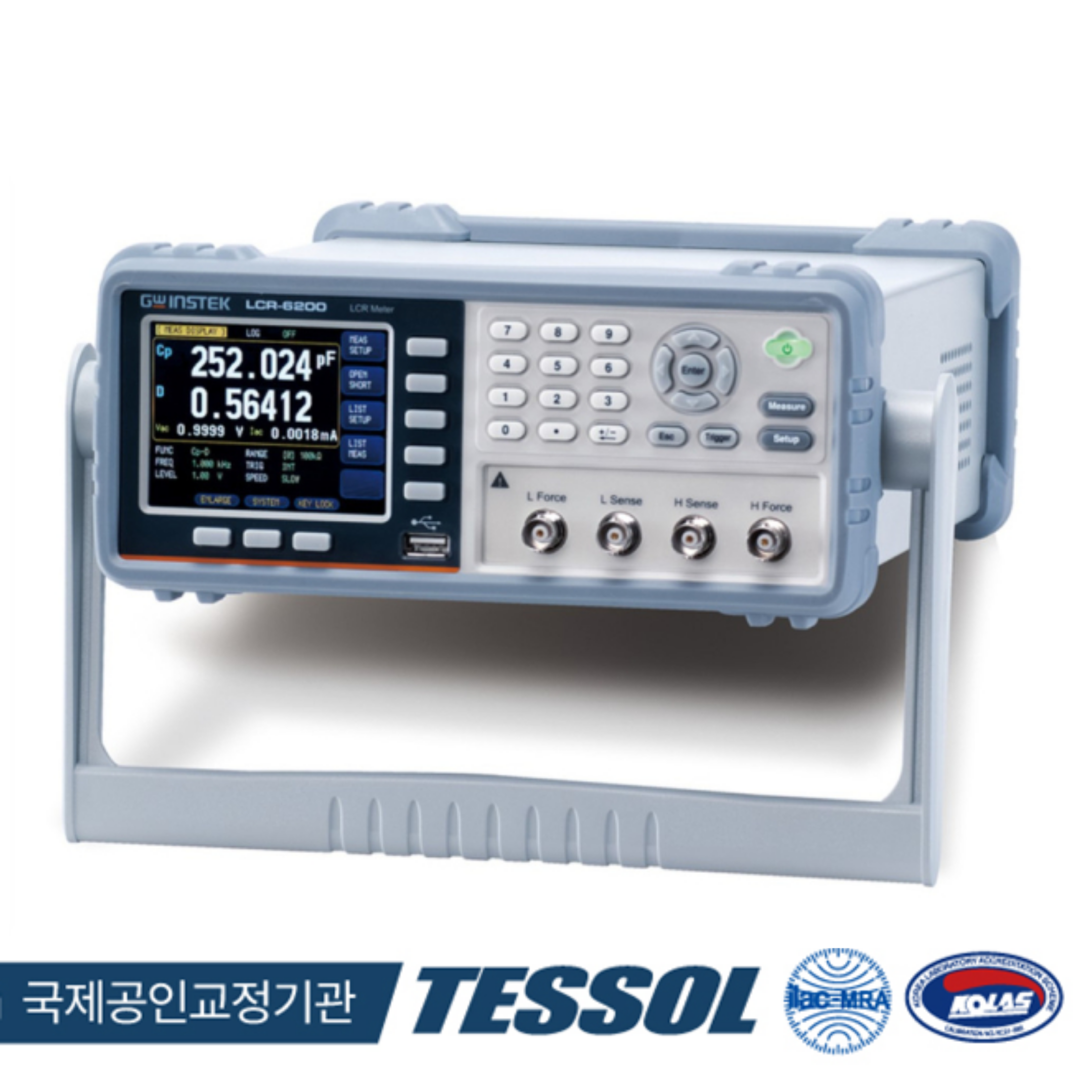 LCR-6000 시리즈 제품 이미지
