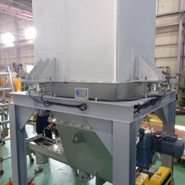 L.I.W (LOSS-IN WEIGHT FEEDER)