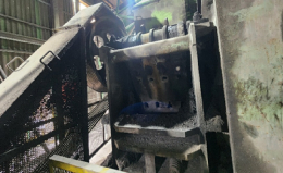 조 크러셔(Jaw Crusher)