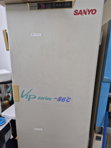 SANYO VIP series -86℃ 초저온 냉동고 업라이트형 제품 이미지