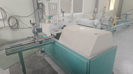 Sash window fabrication used machines, complete lot Product Image 3
