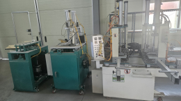 Sash window fabrication used machines, complete lot Product Image 2