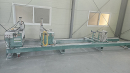 Sash window fabrication used machines, complete lot Product Image 4