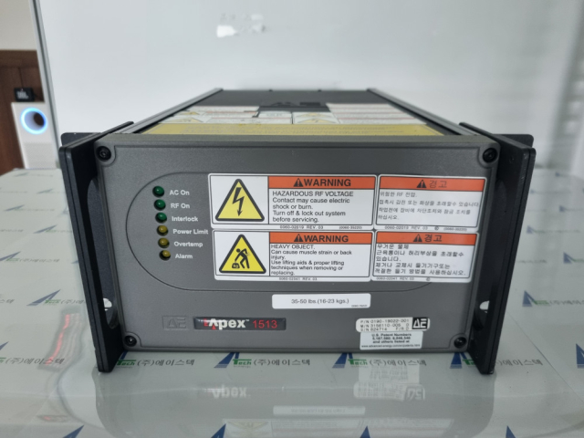 ADVANCED ENERGY 어드벤스드에너지 Apex 1513 제품 이미지