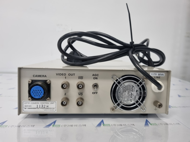 HAMAMATSU 하마마츠 C2741-CAMERA CONTROLLER 제품 이미지