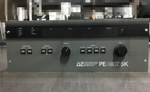 Advanced Energy 어드벤스드에너지 PE II 5K RF Generator 제품 이미지