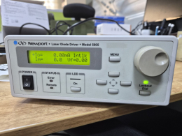 뉴포트 Newport Laser Diode드라이버