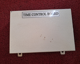 TIME CONTROL BOARD 타임 컨트롤 보드 제어함