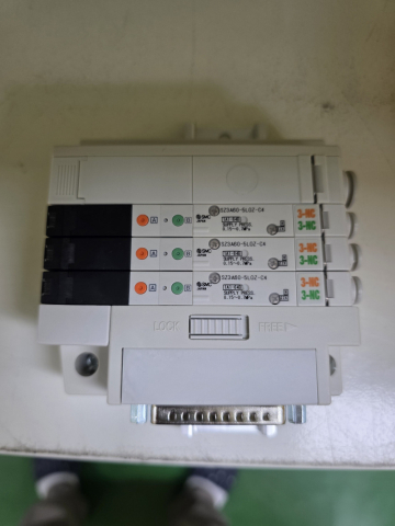 산업용 제어 모듈 SZ3A60-5LOZ-C4 I/O 인터페이스 유닛 제품 이미지