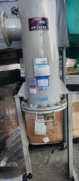 압축공기 필터 (Compressed Air Filter)