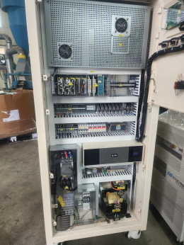 PHOENIXON BT100V400A1CH 배터리 충방전 시험기 제품 이미지 3