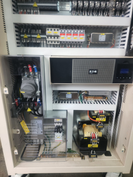 PHOENIXON BT100V400A1CH 배터리 충방전 시험기 제품 이미지 4
