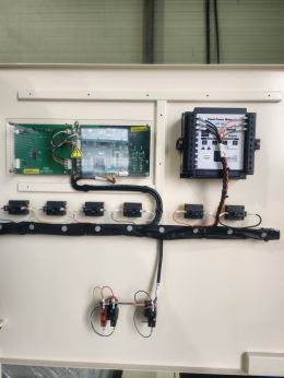 PHOENIXON BT100V400A1CH 배터리 충방전 시험기 제품 이미지 5