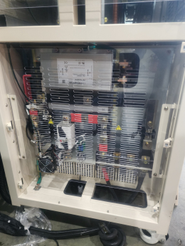 PHOENIXON BT100V400A1CH 배터리 충방전 시험기 제품 이미지 7